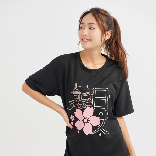 頂級排汗Tshirt